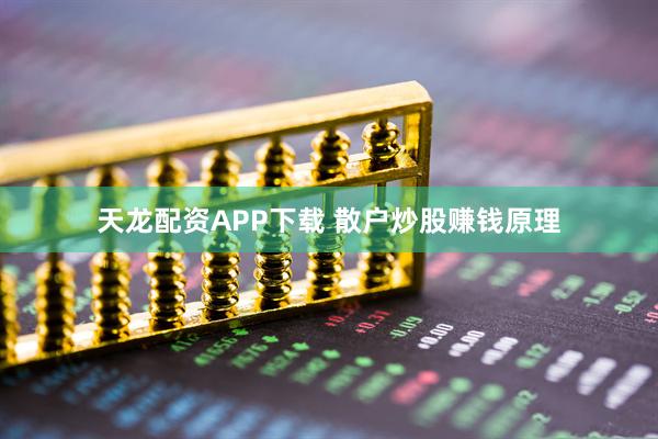 天龙配资APP下载 散户炒股赚钱原理